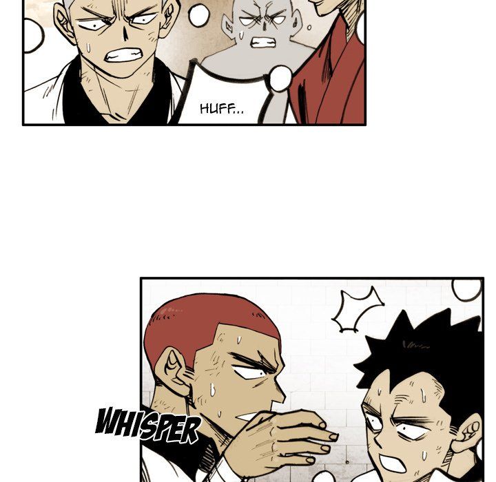 The Bully Hunter Manhwa - Chapter 60 Page 10