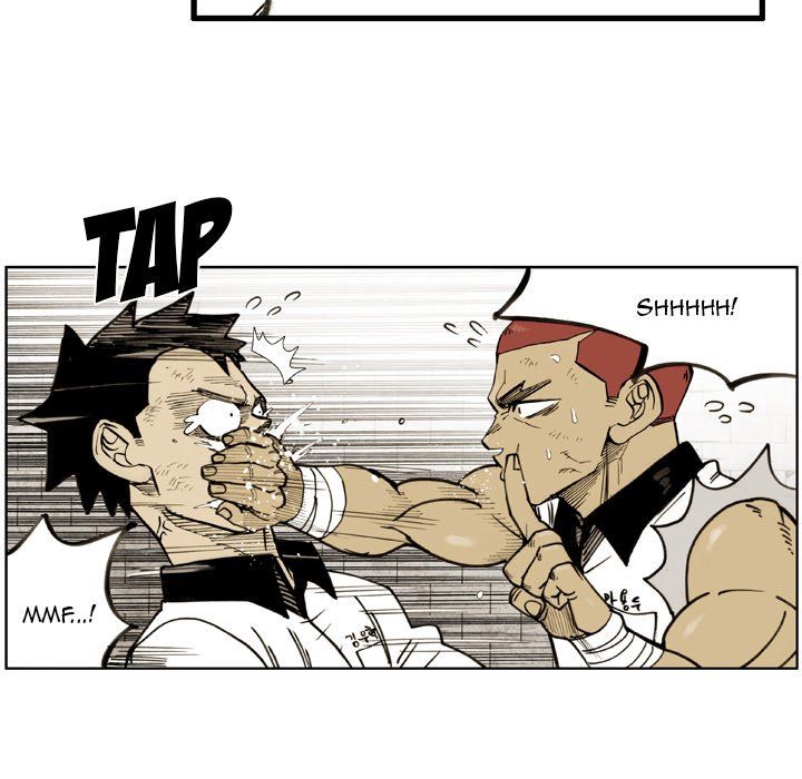 The Bully Hunter Manhwa - Chapter 60 Page 14