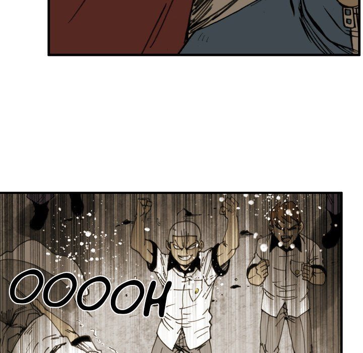 The Bully Hunter Manhwa - Chapter 60 Page 22