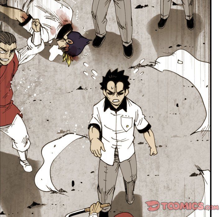 The Bully Hunter Manhwa - Chapter 60 Page 23