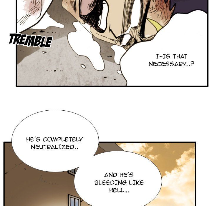 The Bully Hunter Manhwa - Chapter 60 Page 26