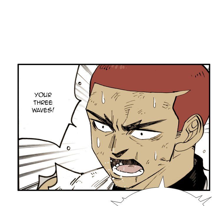 The Bully Hunter Manhwa - Chapter 60 Page 28