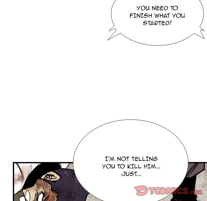 The Bully Hunter Manhwa - Chapter 60 Page 29