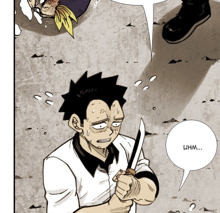 The Bully Hunter Manhwa - Chapter 60 Page 30