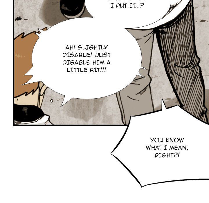 The Bully Hunter Manhwa - Chapter 60 Page 32