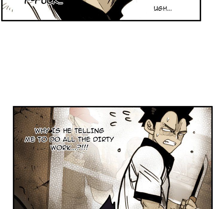 The Bully Hunter Manhwa - Chapter 60 Page 34