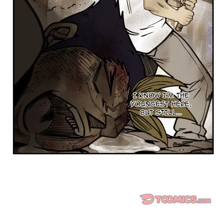 The Bully Hunter Manhwa - Chapter 60 Page 35