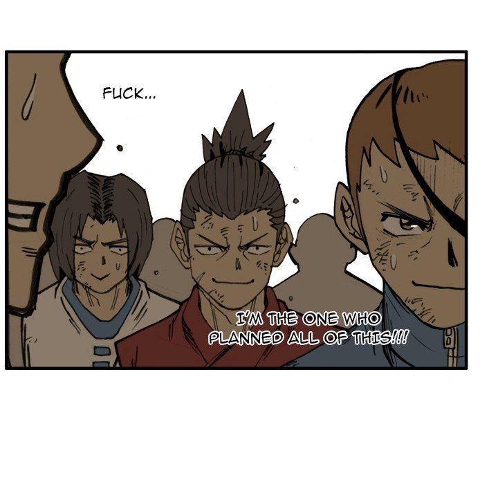 The Bully Hunter Manhwa - Chapter 60 Page 36