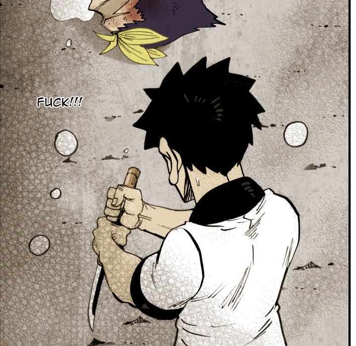 The Bully Hunter Manhwa - Chapter 60 Page 38