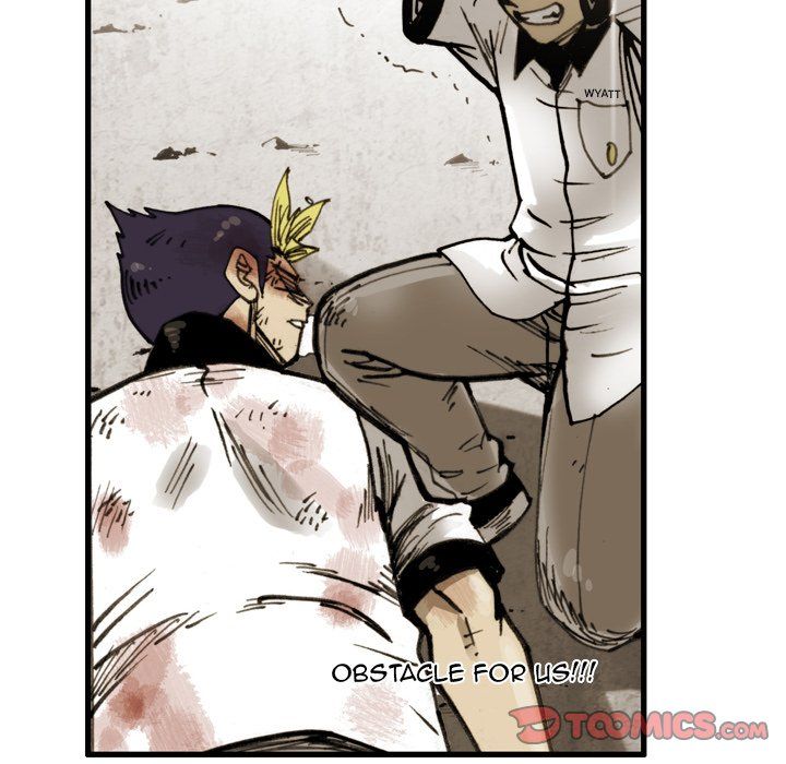 The Bully Hunter Manhwa - Chapter 60 Page 43