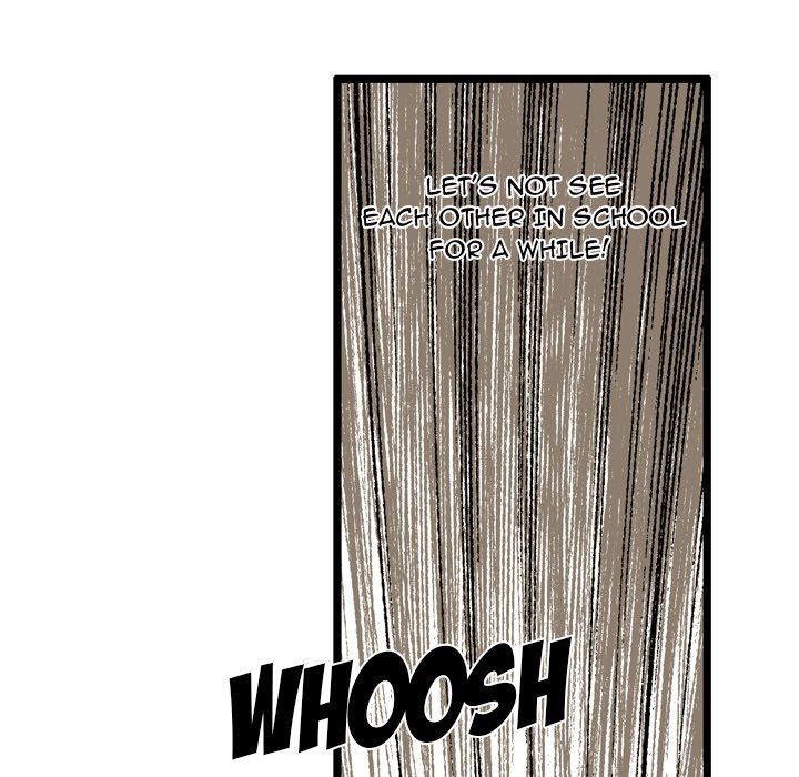 The Bully Hunter Manhwa - Chapter 60 Page 44