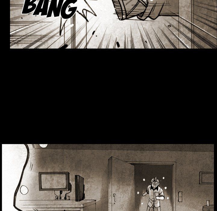 The Bully Hunter Manhwa - Chapter 60 Page 52