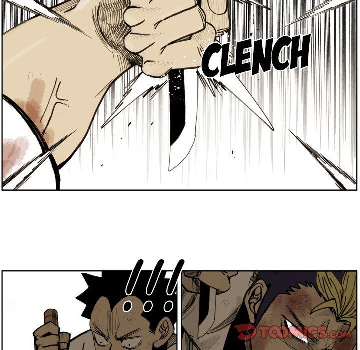 The Bully Hunter Manhwa - Chapter 60 Page 55