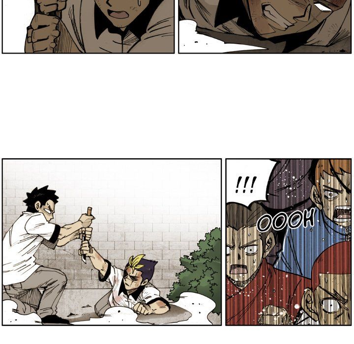 The Bully Hunter Manhwa - Chapter 60 Page 56