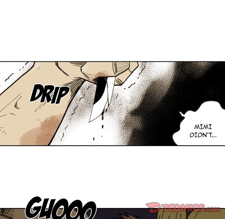 The Bully Hunter Manhwa - Chapter 60 Page 57