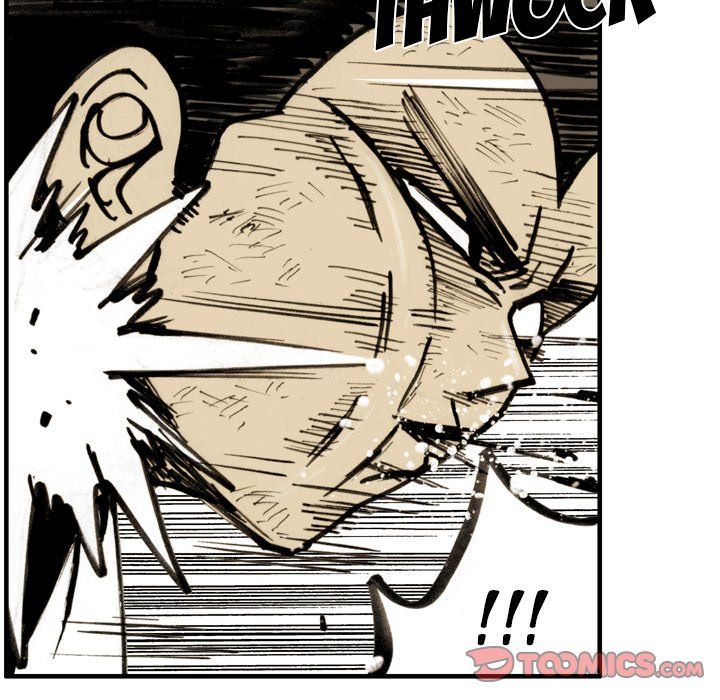 The Bully Hunter Manhwa - Chapter 60 Page 59