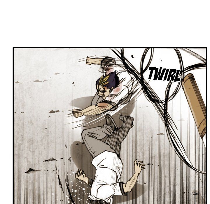 The Bully Hunter Manhwa - Chapter 60 Page 60