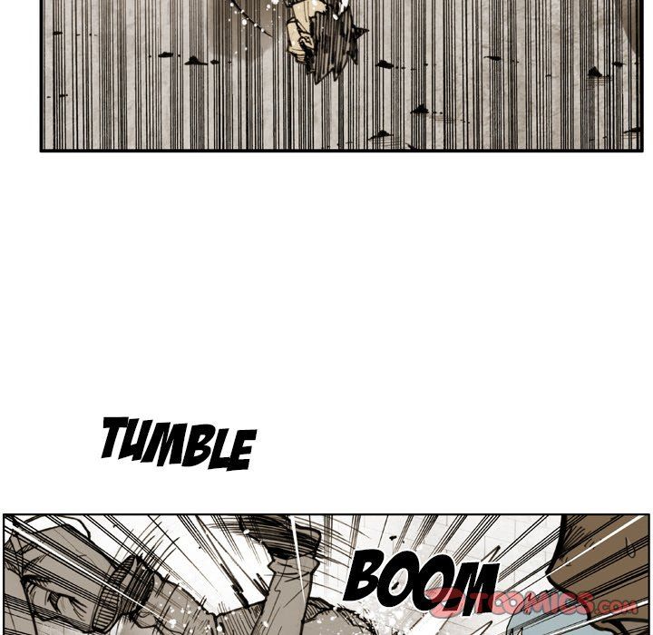 The Bully Hunter Manhwa - Chapter 60 Page 61