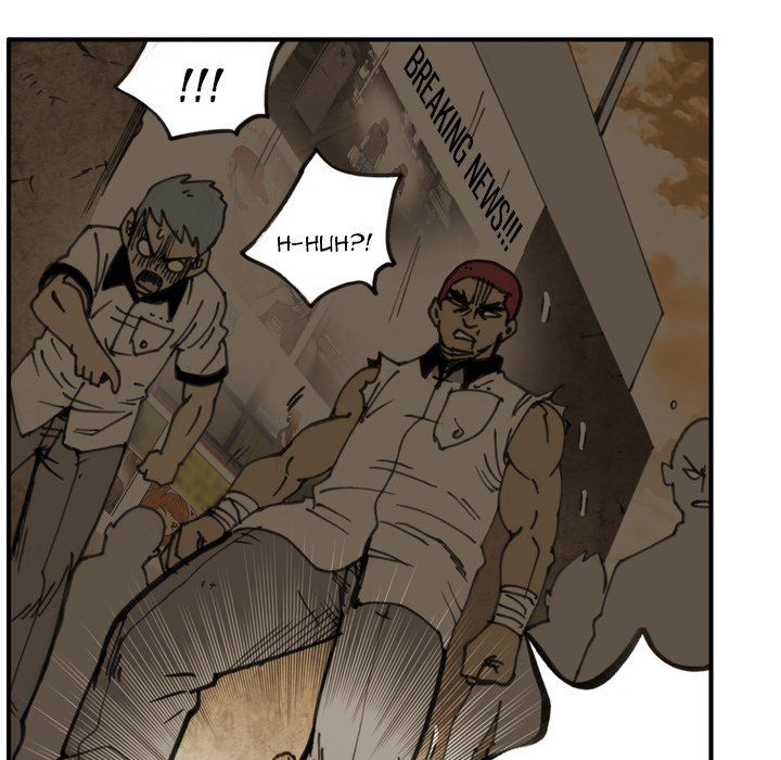 The Bully Hunter Manhwa - Chapter 60 Page 64