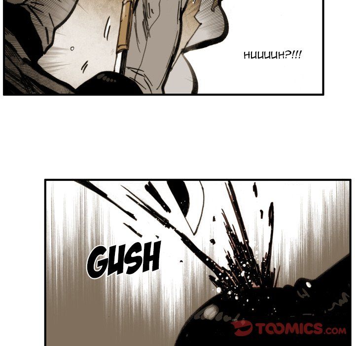 The Bully Hunter Manhwa - Chapter 60 Page 65