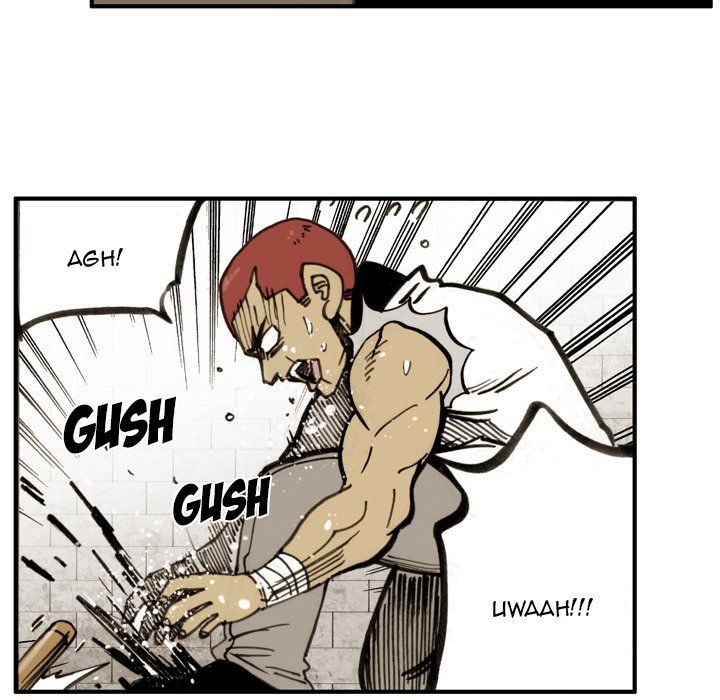 The Bully Hunter Manhwa - Chapter 60 Page 66