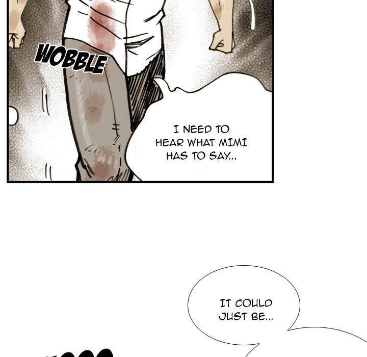 The Bully Hunter Manhwa - Chapter 60 Page 70