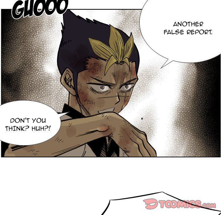 The Bully Hunter Manhwa - Chapter 60 Page 71