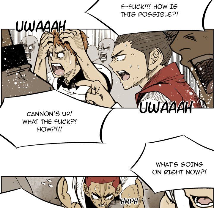 The Bully Hunter Manhwa - Chapter 60 Page 72