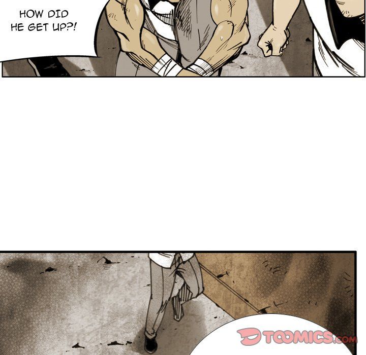 The Bully Hunter Manhwa - Chapter 60 Page 73