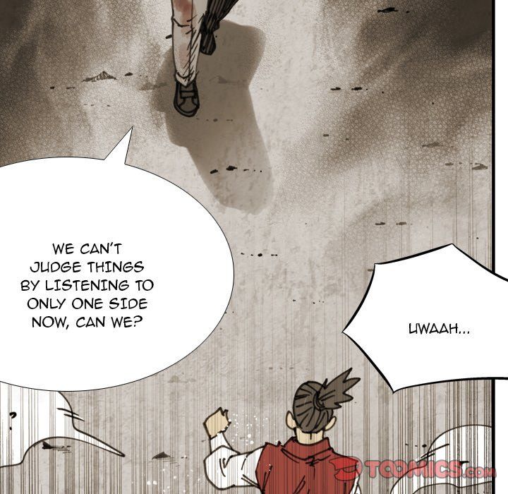 The Bully Hunter Manhwa - Chapter 60 Page 75