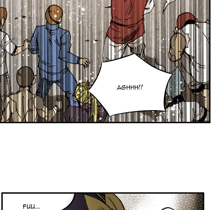 The Bully Hunter Manhwa - Chapter 60 Page 76