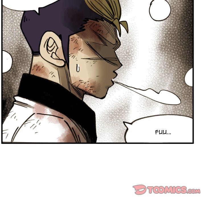 The Bully Hunter Manhwa - Chapter 60 Page 77