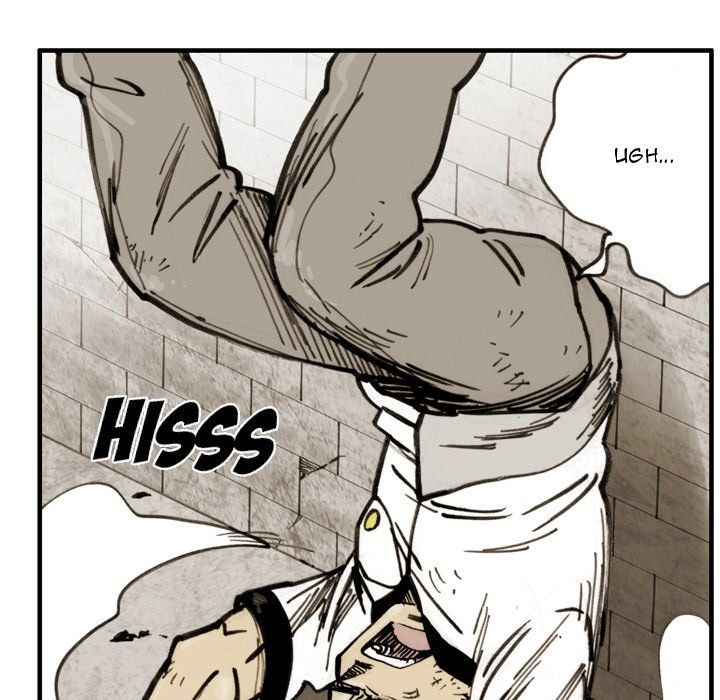 The Bully Hunter Manhwa - Chapter 60 Page 78