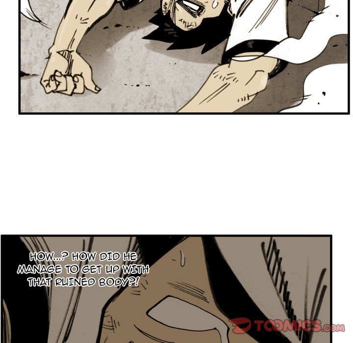 The Bully Hunter Manhwa - Chapter 60 Page 79