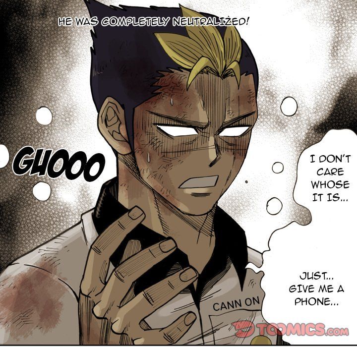 The Bully Hunter Manhwa - Chapter 60 Page 81