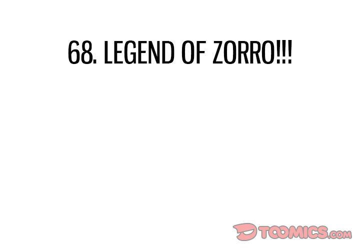 The Bully Hunter Manhwa - Chapter 68 Page 3