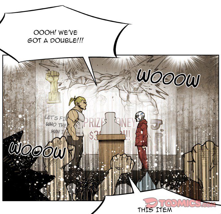 The Bully Hunter Manhwa - Chapter 68 Page 5