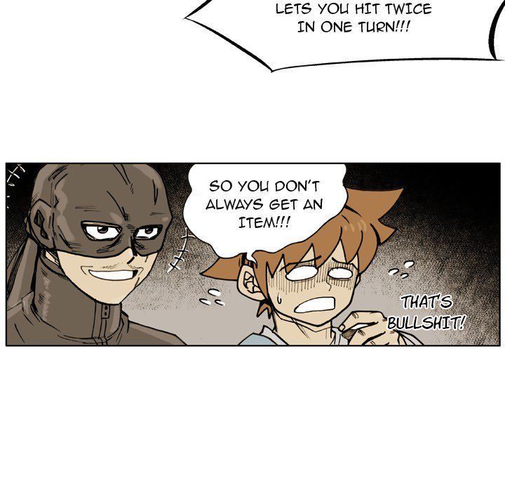 The Bully Hunter Manhwa - Chapter 68 Page 6