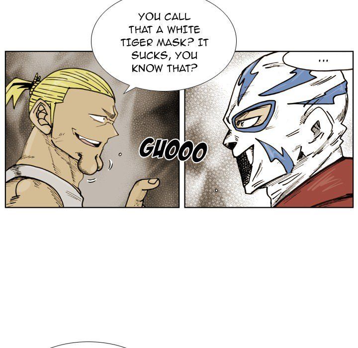 The Bully Hunter Manhwa - Chapter 68 Page 8