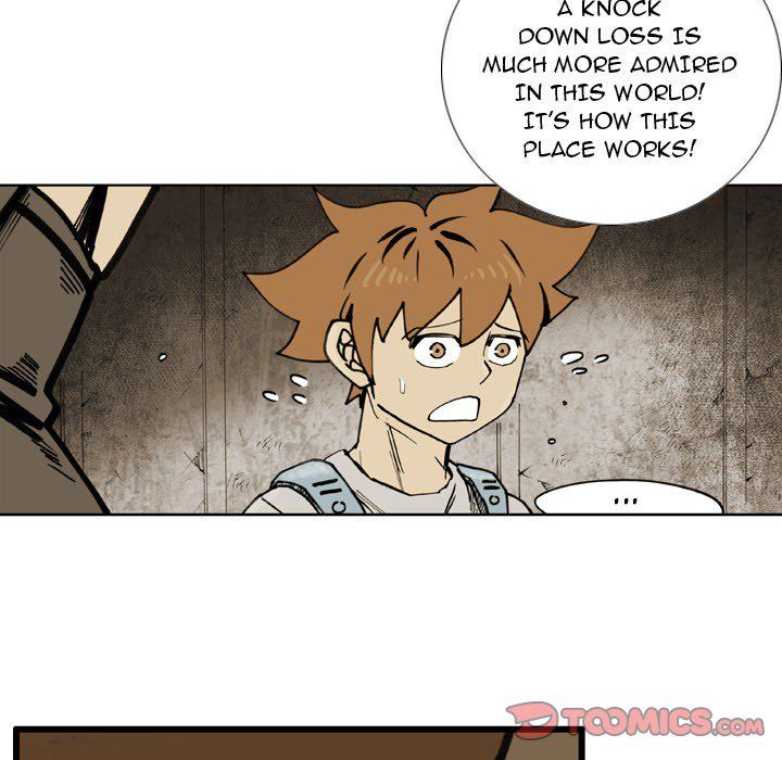 The Bully Hunter Manhwa - Chapter 68 Page 13