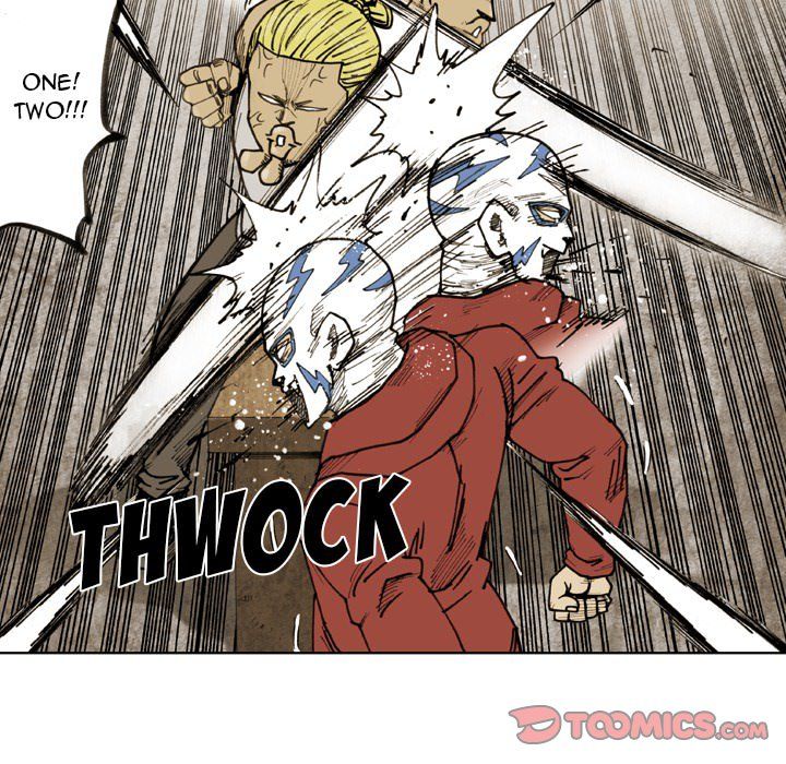 The Bully Hunter Manhwa - Chapter 68 Page 17