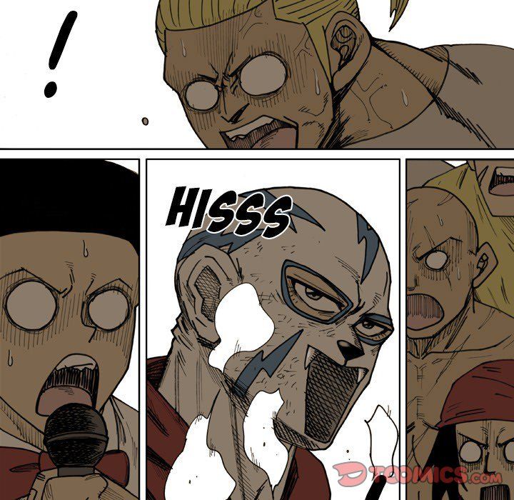 The Bully Hunter Manhwa - Chapter 68 Page 19