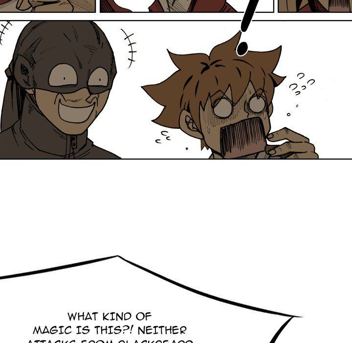 The Bully Hunter Manhwa - Chapter 68 Page 20