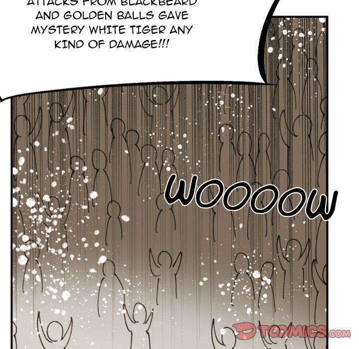 The Bully Hunter Manhwa - Chapter 68 Page 21