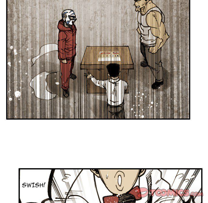 The Bully Hunter Manhwa - Chapter 68 Page 23