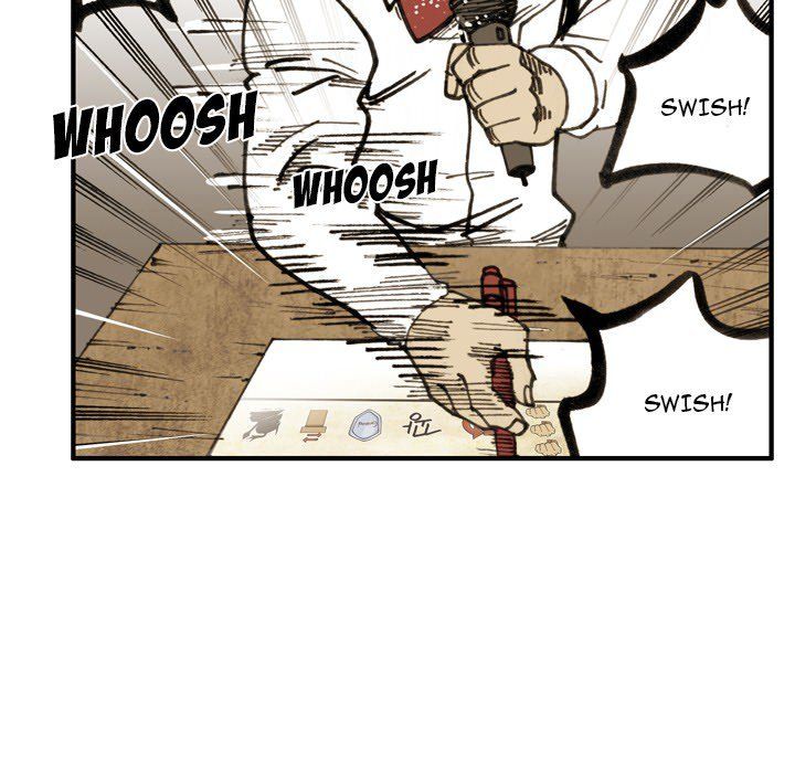 The Bully Hunter Manhwa - Chapter 68 Page 24