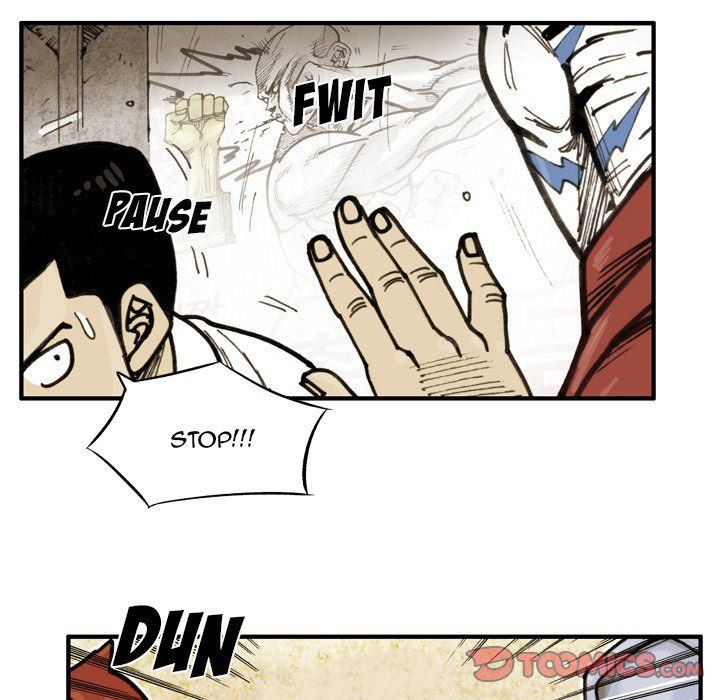 The Bully Hunter Manhwa - Chapter 68 Page 25