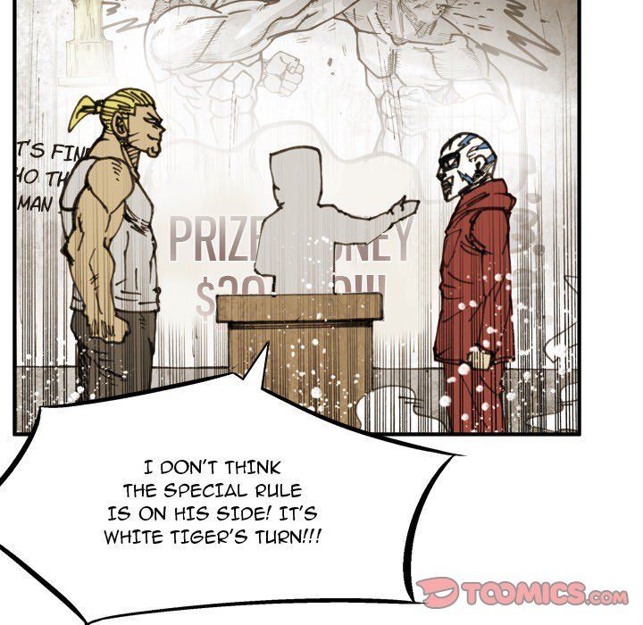 The Bully Hunter Manhwa - Chapter 68 Page 27