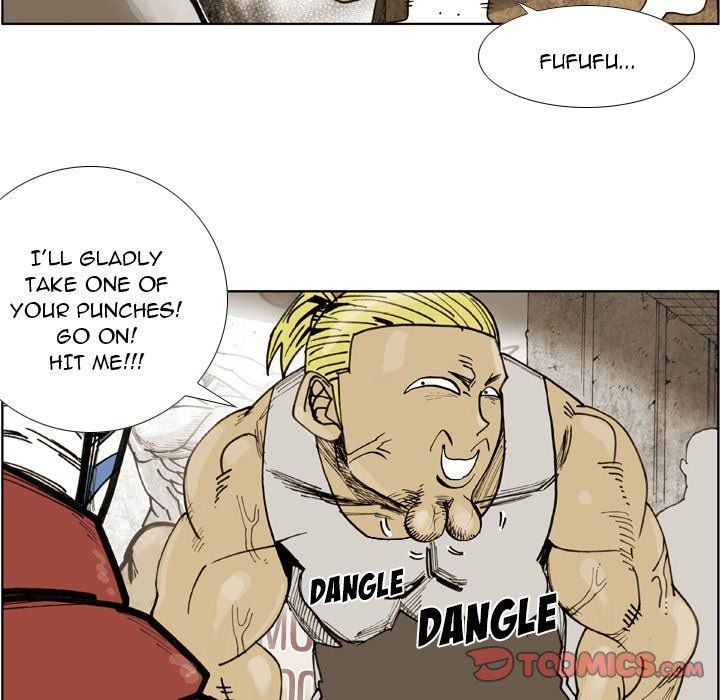 The Bully Hunter Manhwa - Chapter 68 Page 29