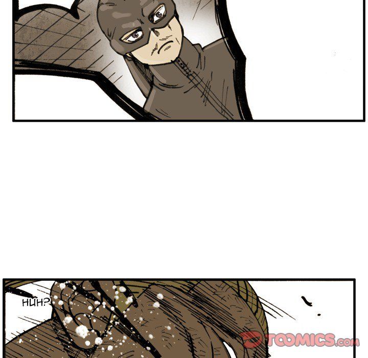 The Bully Hunter Manhwa - Chapter 68 Page 37